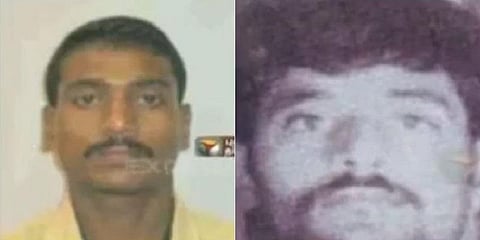 கோவையில் பயங்கரவாதிகள் ஊடுருவல் - சந்தேகிக்கப்படும் நபர்களின் புகைப்படம் வெளியீடு