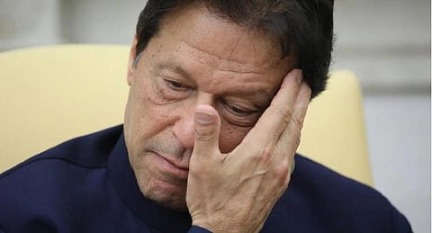 தீவிரவாத அமைப்புகளுக்கு செல்லும் நிதியை தடுக்கவில்லை: தடுப்புபட்டியலில் பாகிஸ்தான் !