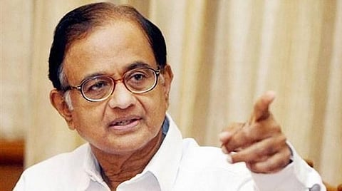 அமலாக்கத்துறை வழக்கில் ப. சிதம்பரத்திற்கு முன்ஜாமீன்