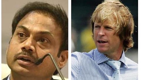 “ஜான்டி ரோட்ஸ் தேர்வு செய்யப்படாதது ஏன்?” - எம்.எஸ்.கே பிரசாத் விளக்கம்