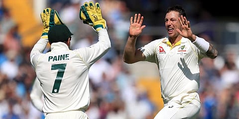 67 ரன்களில் சுருண்டது இங்கிலாந்து - 71 வருடங்கள் இல்லாத சரிவு