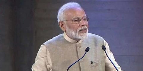 “ஊழல்வாதிகள் தப்பாத வகையில் கடிவாளம்” - பிரதமர் மோடி
