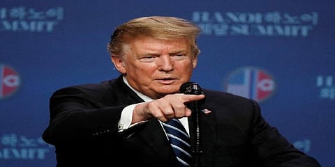 "சீனாவில் இருந்து வெளியேறுங்கள்" - அமெரிக்க நிறுவனங்களுக்கு ட்ரம்ப் உத்தரவு