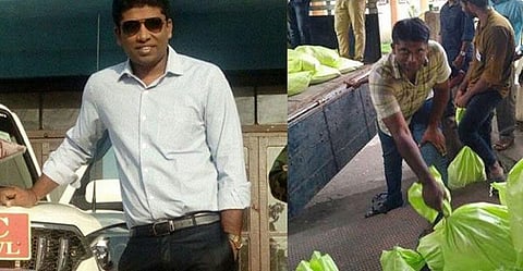 நிவாரணப் பணிகளில் மக்களோடு மக்களாக நின்ற ஐ.ஏ.எஸ் அதிகாரி திடீர் ராஜினாமா!