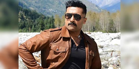 சூர்யாவின் ’காப்பான்’ படத்துக்கு யு/ஏ சான்றிதழ்!