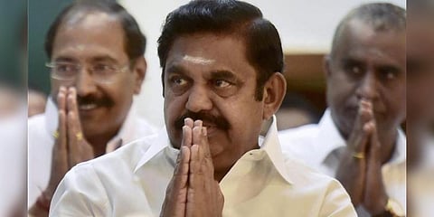“கட்சிப்பாகுபாடின்றி அன்பாக பழகுபவர் ஜெட்லி” - முதல்வர் பழனிசாமி இரங்கல்