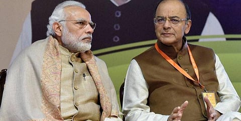 “பயணத்தை ரத்து செய்துவிட்டு வர வேண்டாம்” - பிரதமருக்கு ஜெட்லி குடும்பம் வேண்டுகோள்