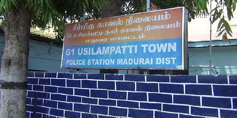 குழந்தையை பறிக்க முயன்ற மனநலமற்ற பெண் - மடக்கிப்பிடித்த மக்கள்