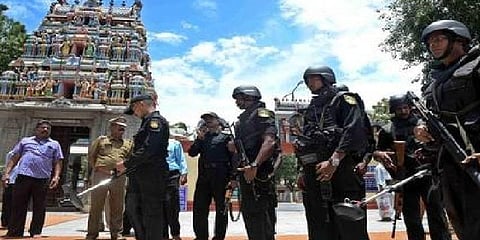 லஷ்கர் இயக்கத்துடன் தொடர்பு?: கேரளாவில் ஒருவர் கைது!