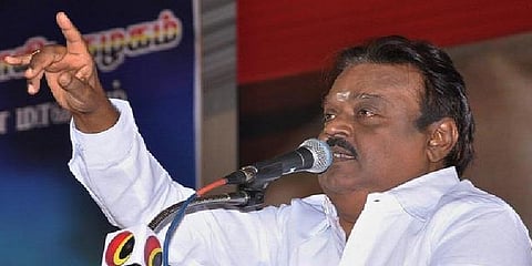 "செப்.15ஆம் தேதி விஜயகாந்த் தலைமையில் முப்பெரும் விழா" - பிரேமலதா விஜயகாந்த்