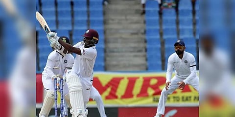 95 நிமிடம் நின்றும் டக்: வெஸ்ட் இண்டீஸ் வீரரின் இப்படியொரு சாதனை!