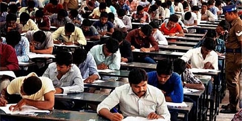 காவலர் தேர்வில் ஆள்மாறாட்டப் புகார் - 3 பேர் கைது