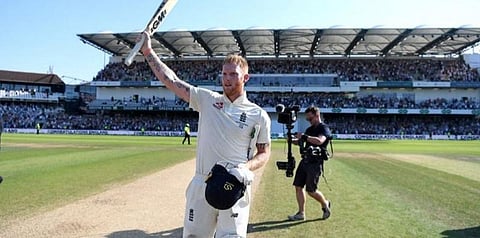 ‘ஸ்டோக்ஸ் வாழ்வில் மறக்க முடியாத ஆட்டம்’: இங்கிலாந்து த்ரில் வெற்றி