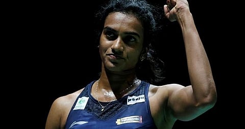 “ நமது மகளை கொண்டாடுவோம்”- பி.வி.சிந்துவுக்கு குவிகிறது வாழ்த்து..!