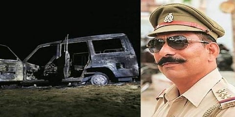 புலந்த்ஷர் வன்முறை வழக்கு: குற்றவாளிகளுக்கு ராஜமரியாதை!