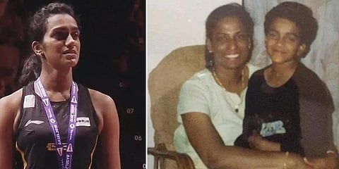 “கடின உழைப்பு நல்ல பயனை தரும்” - சிந்துவை வாழ்த்திய பி.டி.உஷா