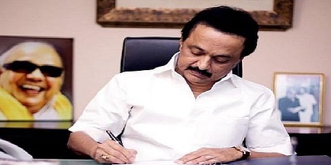 “சிலைகளை சிதைப்பது கண்டனத்துக்குரியது” - ஸ்டாலின் அறிக்கை