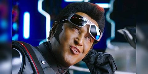 சீன மொழியில் ரஜினியின் ’2.0’ : செப்.6 ஆம் தேதி ரிலீஸ்!