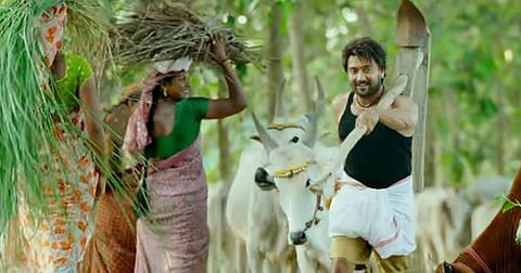 காப்பான் படத்துக்கு தடையா ? பட நிறுவனம் பதிலளிக்க உயர்நீதிமன்றம் உத்தரவு