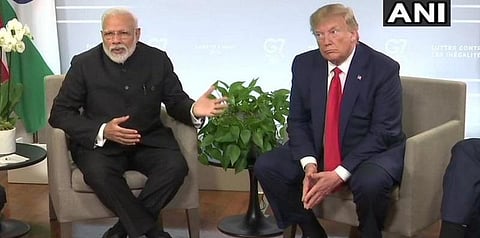 காஷ்மீர் விவகாரத்தில் மற்ற நாடுகளைப் பற்றி கவலையில்லை: பிரதமர் மோடி