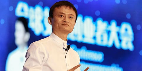 இந்தியாவில் புதிய முதலீடுகளை நிறுத்திய அலிபாபா குழுமம்