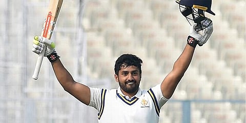 166 ரன்கள் விளாசிய கருண் நாயர்: ஃபைனலுக்கு இந்தியா ரெட் தகுதி!