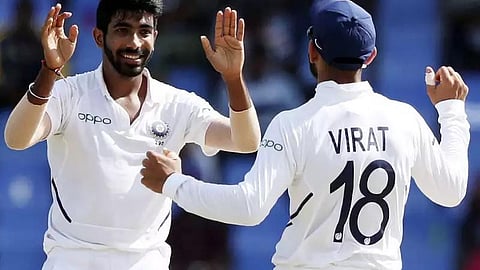 ‘முதல் ஆசிய பந்துவீச்சாளர்’ - பும்ராவின் புதிய சாதனை