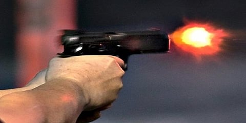 சென்னை பல்லாவரத்தில் ராணுவ அதிகாரி சுட்டுக் கொலை