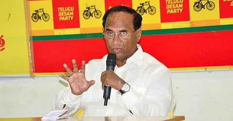 முன்னாள் சபாநாயகர் மகன் கடையிலிருந்து ஆந்திர சட்டப்பேரவை ஃபர்னிச்சர்கள் மீட்பு