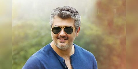 போலீஸ் அதிகாரியாக மீண்டும் நடிக்கிறார் அஜீத்?