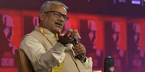 தீண்டாமை குறித்து ஆர்.எஸ்.எஸ் செயலாளர் சர்ச்சைக்குரிய பேச்சு