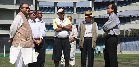 டெல்லி கிரிக்கெட் மைதானத்திற்கு அருண் ஜெட்லி பெயர்