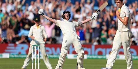 யார் இந்த பென் ஸ்டோக்ஸ் ?