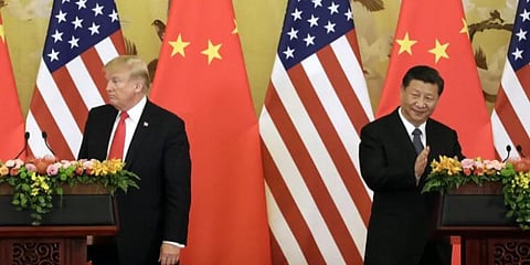 ஹாங்காங் விவகாரத்தில் ஜி7 நாடுகள் தலையிடக்கூடாது - சீனா எச்சரிக்கை