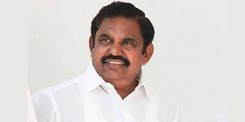 இன்று காலை முதல்வர் பழனிசாமி வெளிநாடு பயணம்