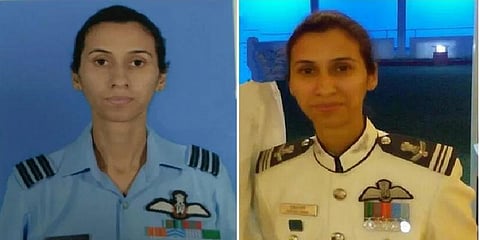 முதல் பெண் விமான கமாண்டராக தாமி நியமனம்