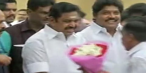 ஸ்டாலின் அடிக்கடி வெளிநாடு செல்லும் மர்மம் என்ன? - முதல்வர் பழனிசாமி தாக்கு