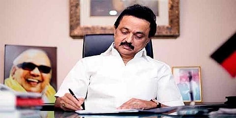 “நான் செல்லும் பயணங்களுக்கு உள்நோக்கம் கற்பிக்கிறார் முதல்வர்” - ஸ்டாலின் பதில்
