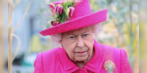 அக்.14 வரை பிரிட்டன் நாடாளுமன்றம் முடக்கம் - ராணி எலிசபெத் ஒப்புதல்