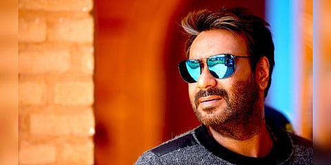 ’தல 60’-ல் அஜீத்துக்கு வில்லனாகிறார் அஜய்தேவ்கன்?