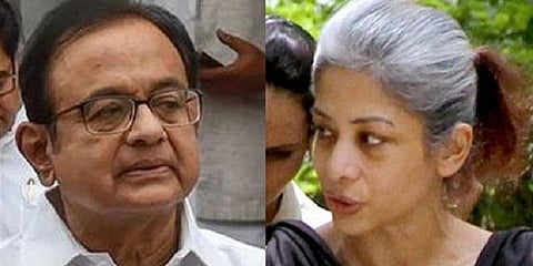 “சிதம்பரம் கைது செய்யப்பட்டது நல்ல செய்தி” - இந்திராணி முகர்ஜி