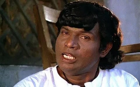 ‘சிக்சர்’ பட தயாரிப்பாளர்களுக்கு கவுண்டமணி நோட்டீஸ்