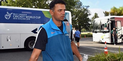 யு-19, இந்தியா ஏ பயிற்சியாளர் பொறுப்பில் இருந்து டிராவிட்டை மாற்ற திட்டம்