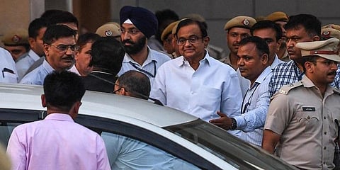 ப.சிதம்பரத்தை கைது செய்ய அமலாக்கத்துறைக்கு தடை நீட்டிப்பு