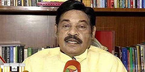 4 மாதங்களாக சவுதியில் இருந்த தமிழரின் உடல் - பாரிவேந்தர் முயற்சியால் தமிழகம் வருகை