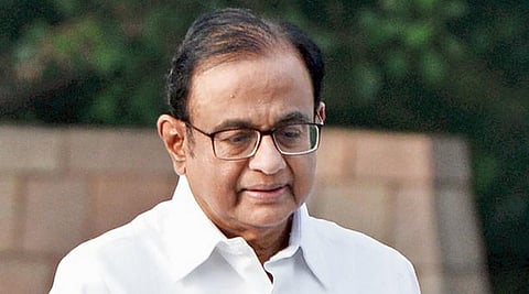 சிபிஐ நீதிமன்றத்தில் இன்று ஆஜர்படுத்தப்படுகிறார் ப.சிதம்பரம்..!