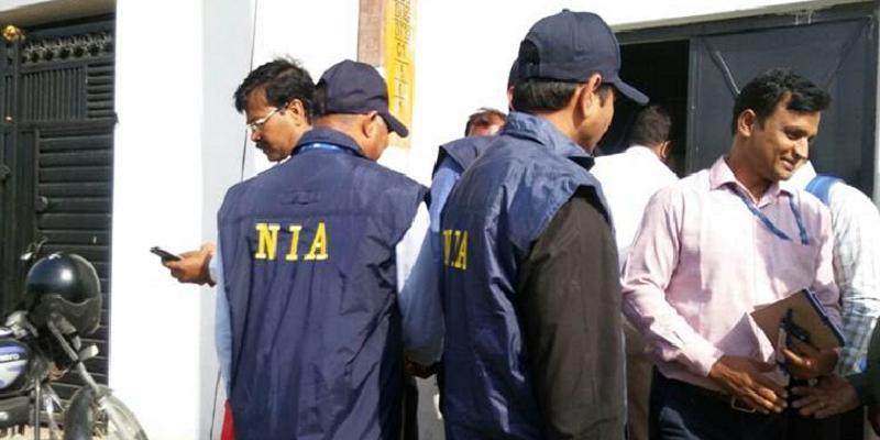 கோவையில் பல இடங்களில் என்ஐஏ சோதனை : 2 பேருக்கு சம்மன்