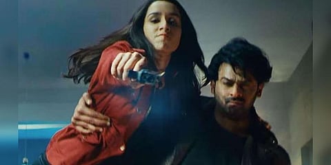 சட்டவிரோதமாக ’தமிழ் ராக்கர்ஸி’ல் வெளியானது ’சாஹோ’