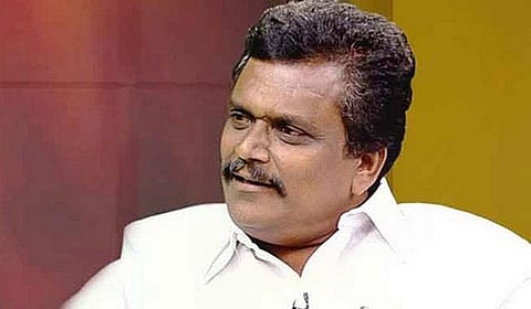 திமுகவின் கொள்கை பரப்புச் செயலாளர் ஆனார் தங்க தமிழ்ச்செல்வன்
