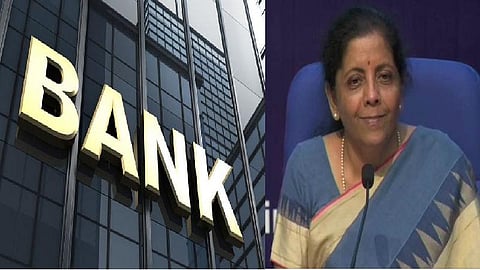 பொதுதுறை வங்கிகள் சிலவற்றை இணைக்க மத்திய அரசு முயற்சி?